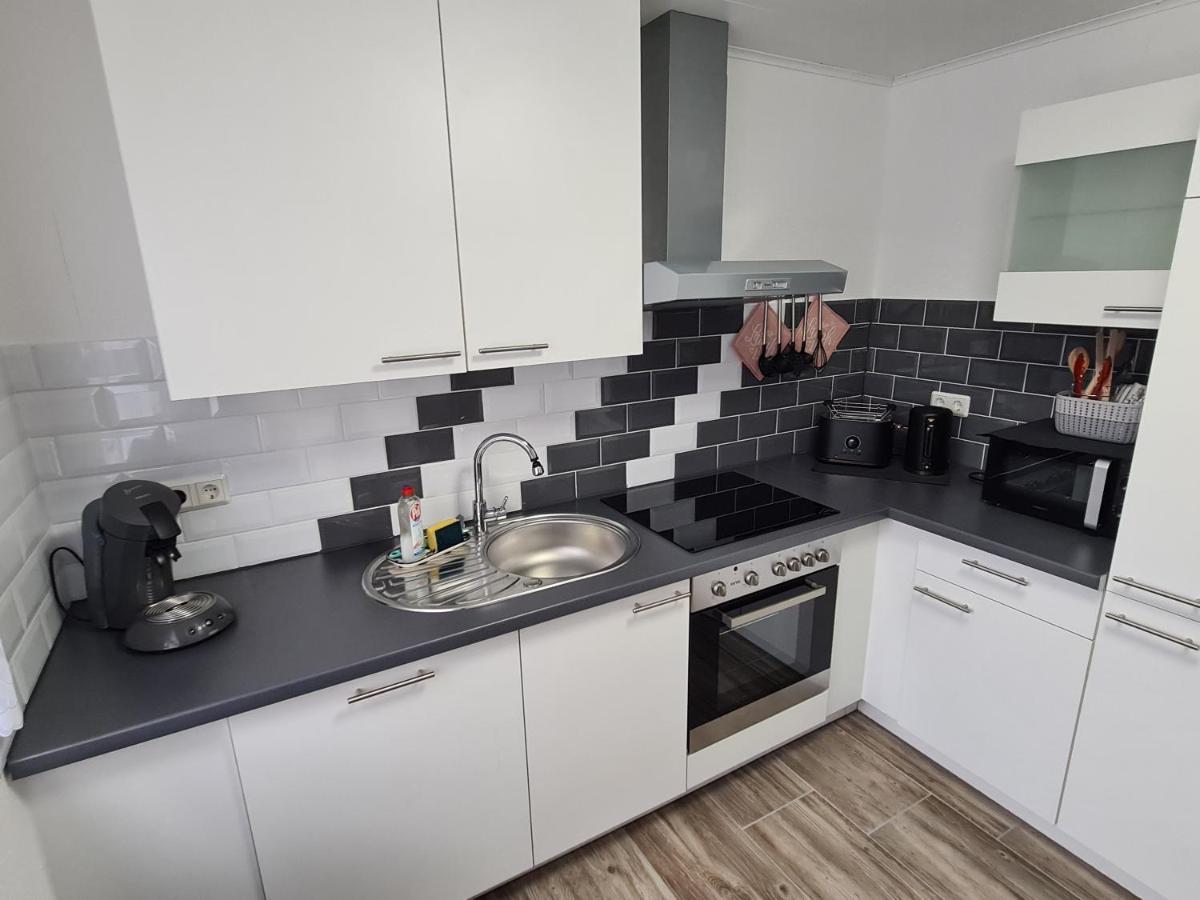 Ferienwohnung Akay Langenlonsheim Bagian luar foto