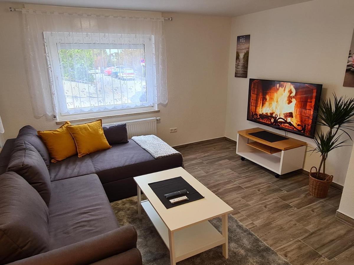 Ferienwohnung Akay Langenlonsheim Bagian luar foto