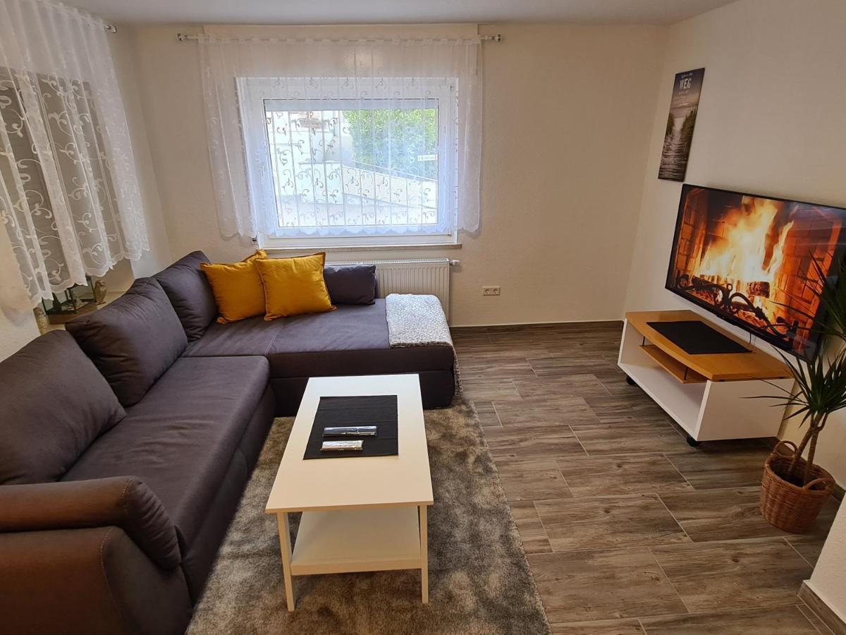 Ferienwohnung Akay Langenlonsheim Bagian luar foto