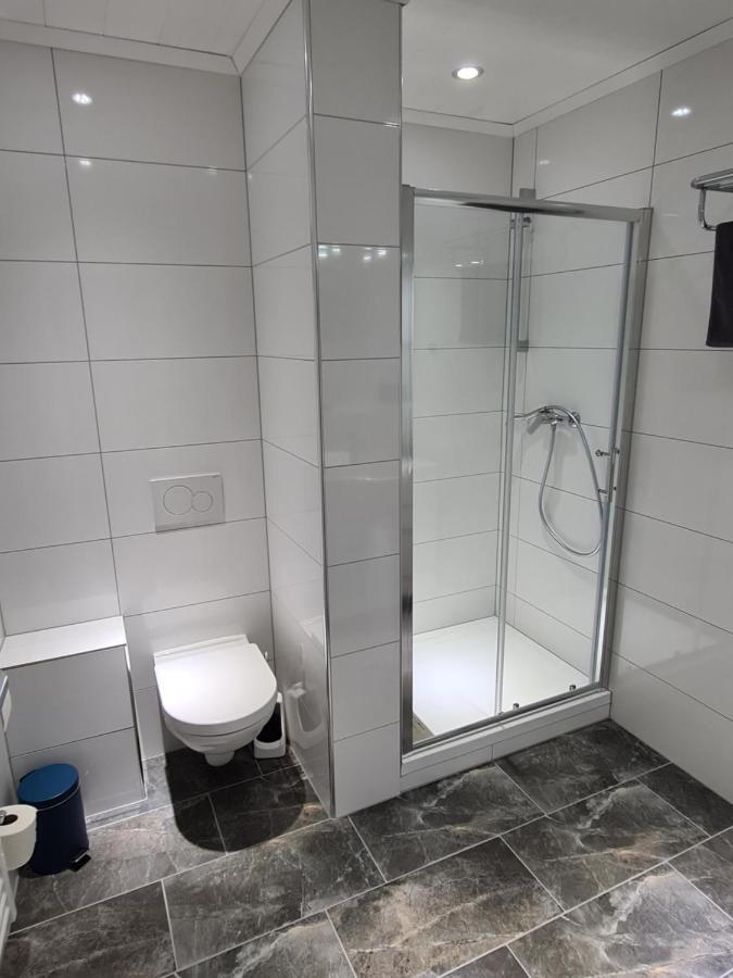 Ferienwohnung Akay Langenlonsheim Bagian luar foto