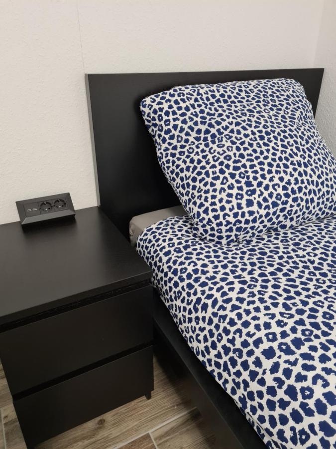 Ferienwohnung Akay Langenlonsheim Bagian luar foto
