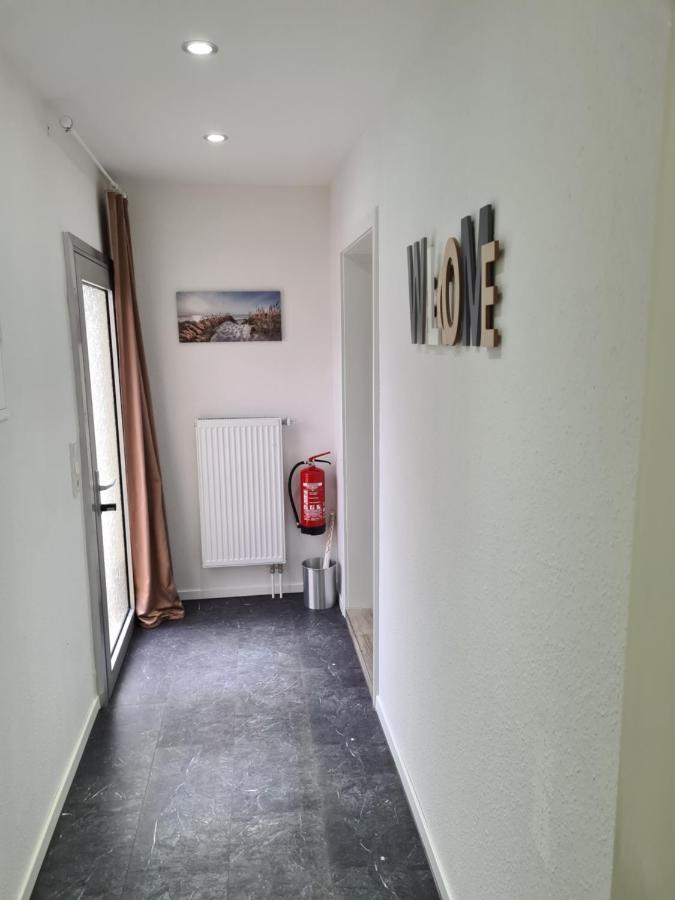 Ferienwohnung Akay Langenlonsheim Bagian luar foto