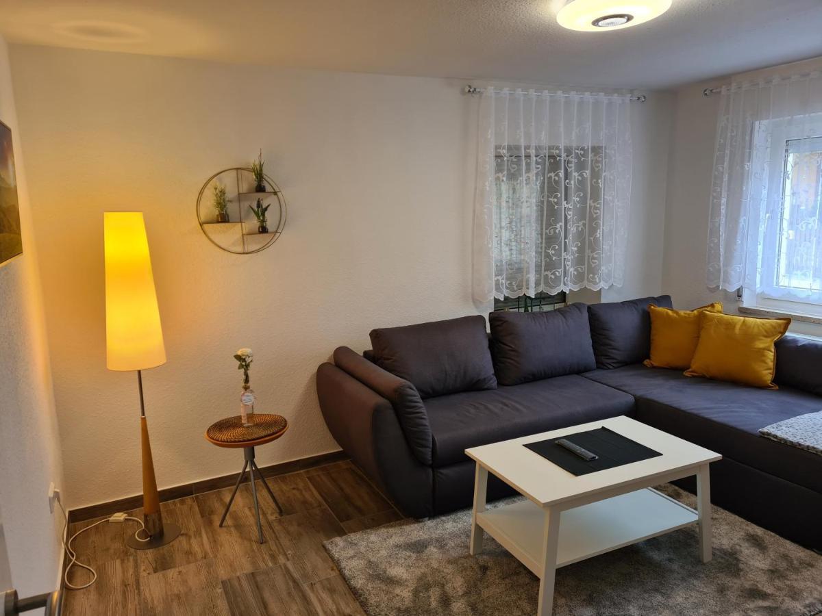 Ferienwohnung Akay Langenlonsheim Bagian luar foto