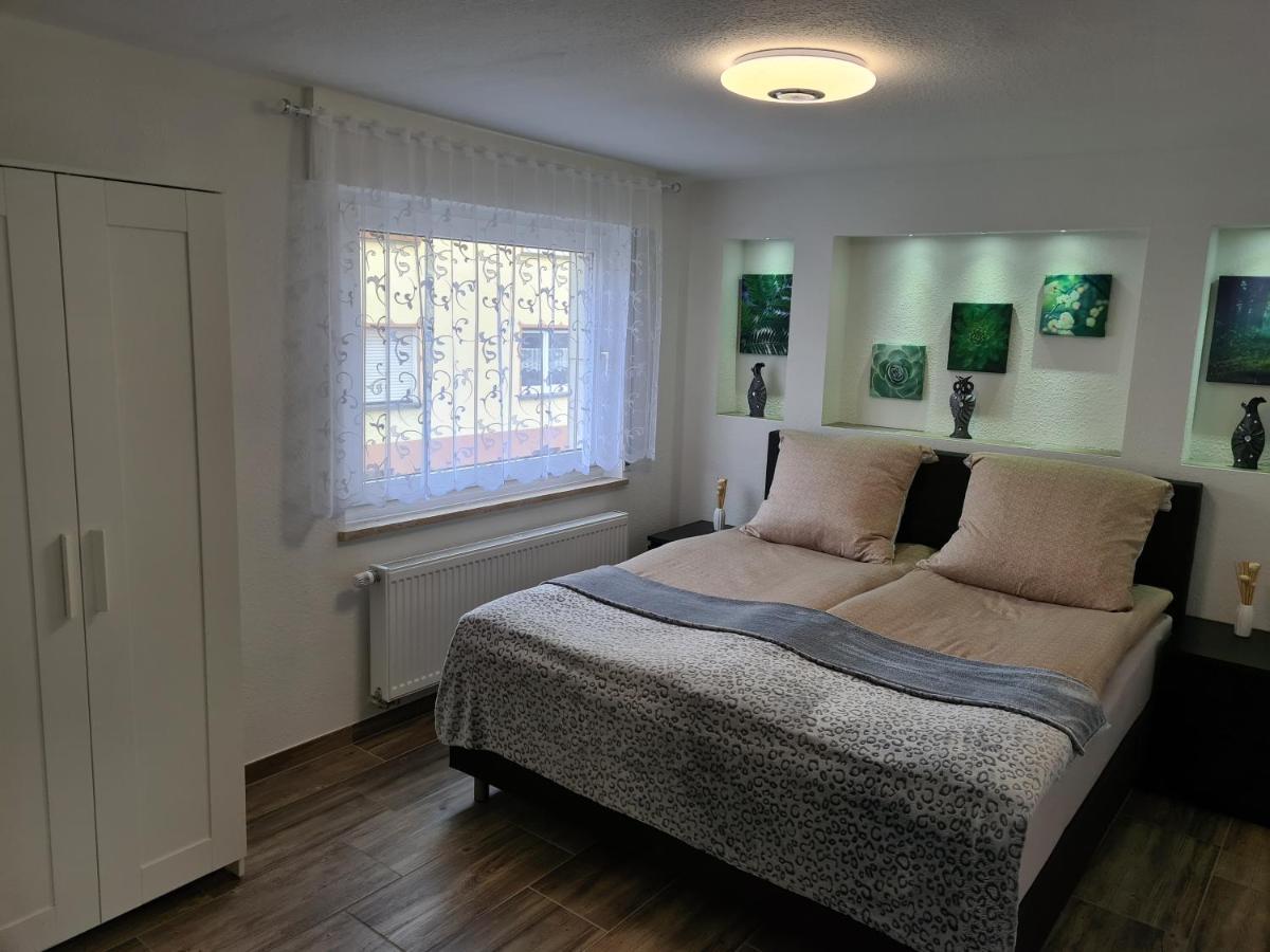 Ferienwohnung Akay Langenlonsheim Bagian luar foto