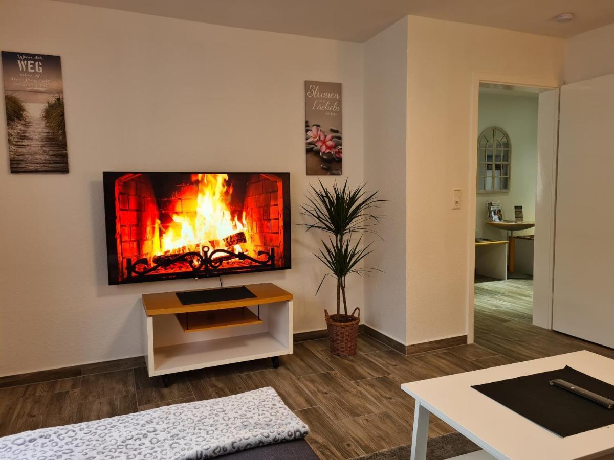 Ferienwohnung Akay Langenlonsheim Bagian luar foto