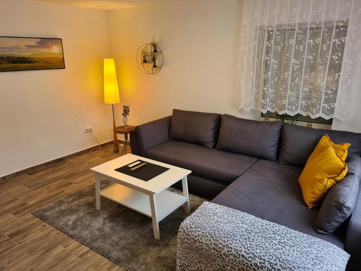 Ferienwohnung Akay Langenlonsheim Bagian luar foto